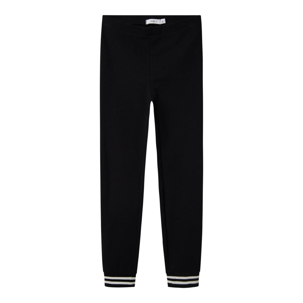 Sweat Leggings Nodavina Black fra Name It