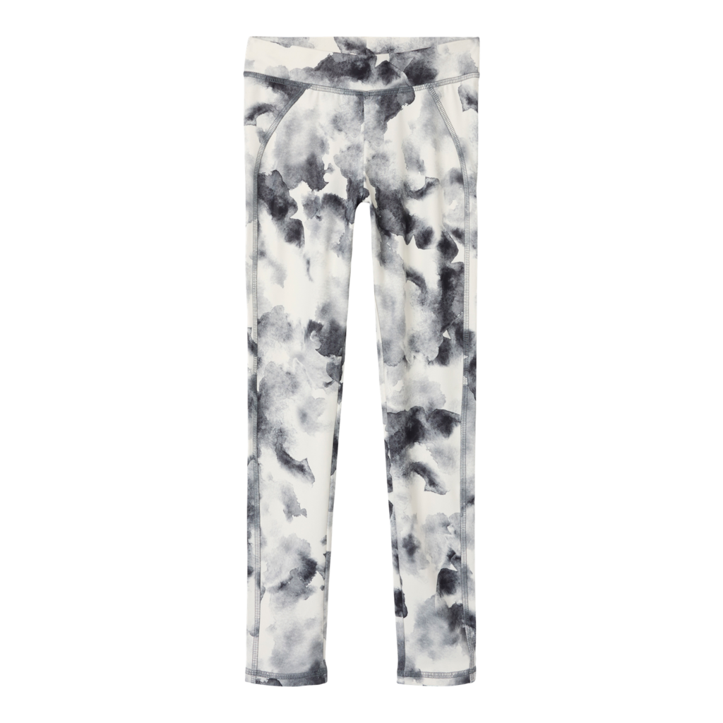 Sports Tights Diandra Black fra Name It