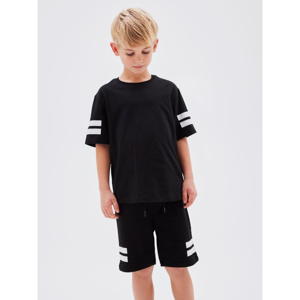 Sweatshorts Dehannibal Black fra Name It