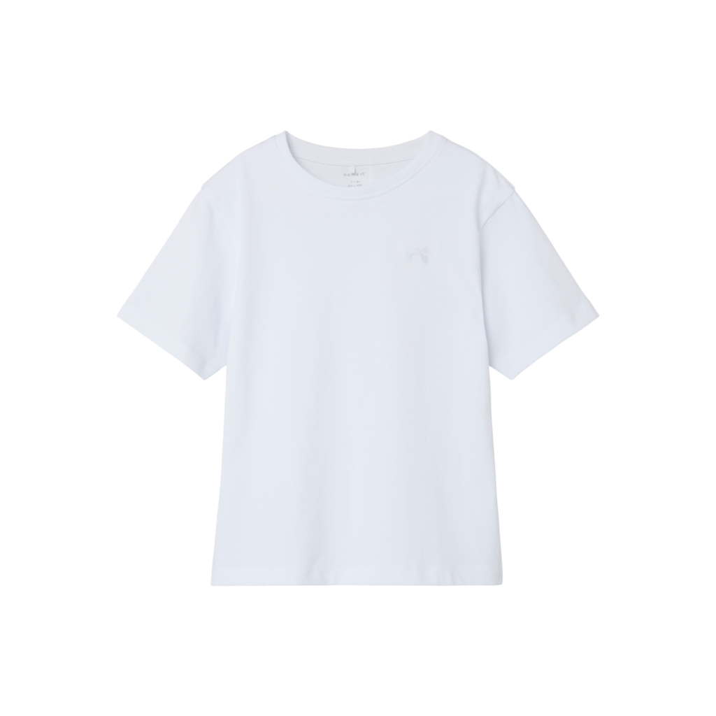 T Shirt Greg Bright White fra Name It