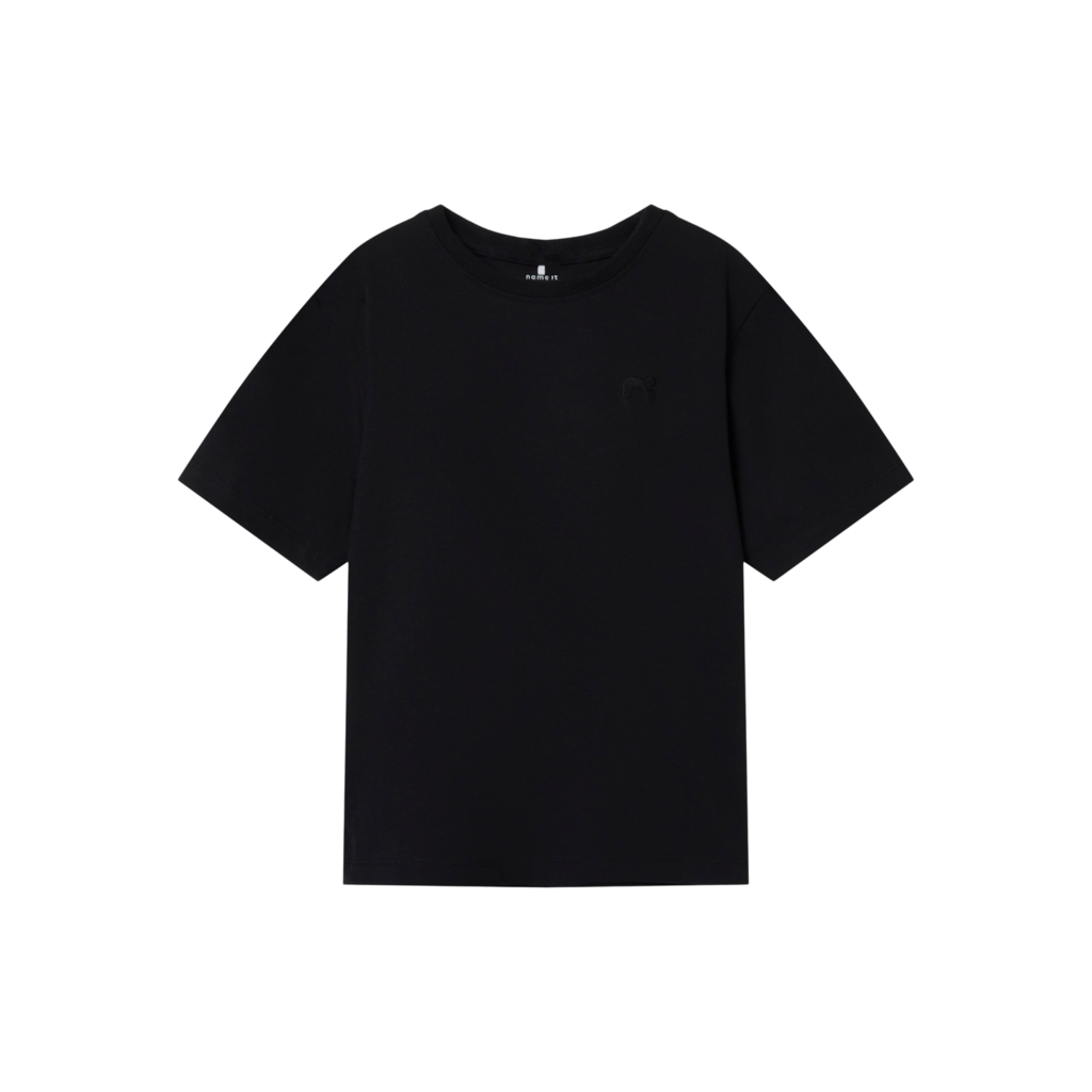 T Shirt Greg Black fra Name It