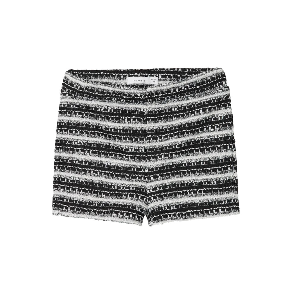 Vævede Shorts Raline Black fra Name It