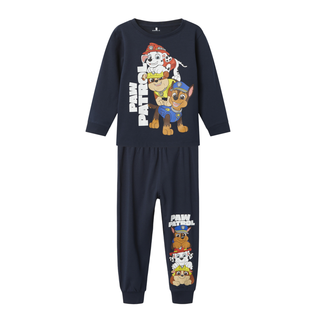 Pawpatrol Natsæt Aspek Dark Sapphire fra Name It