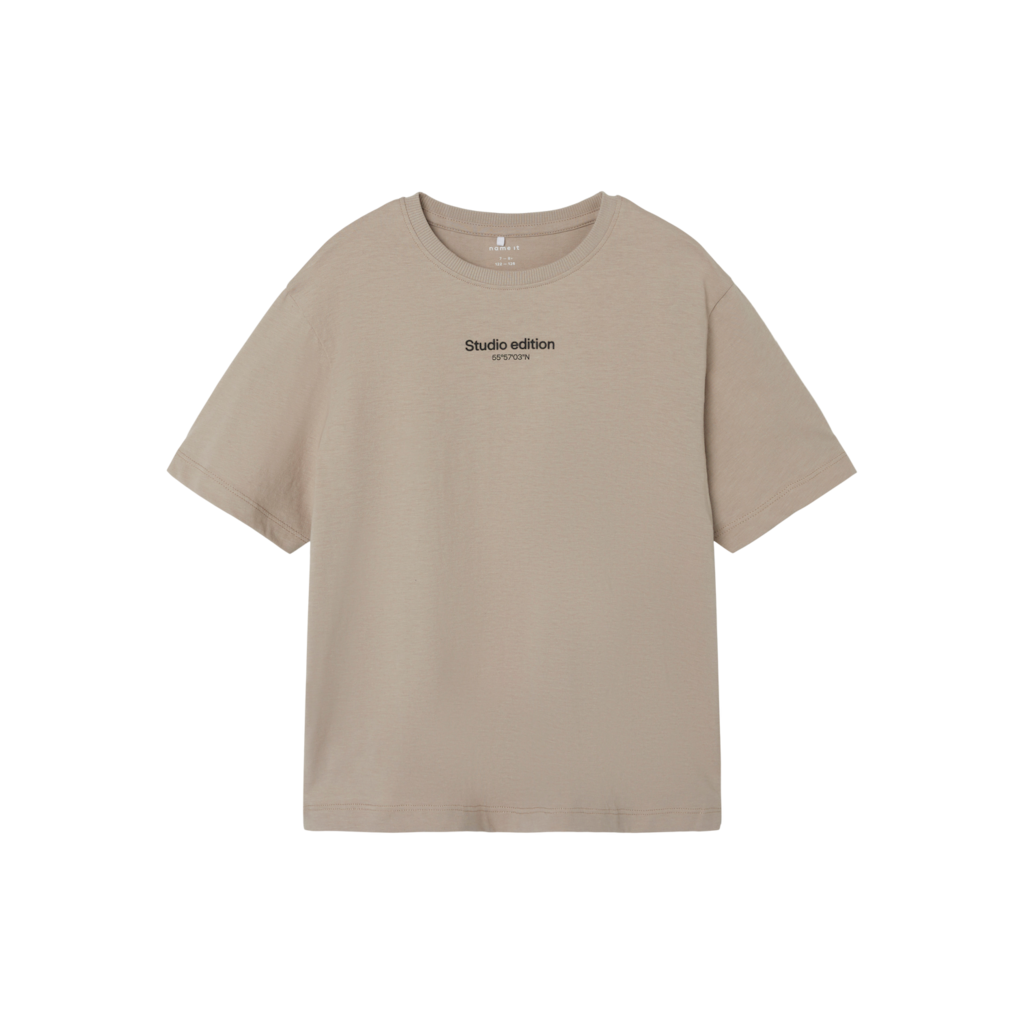 T Shirt Brody Pure Cashmere fra Name It