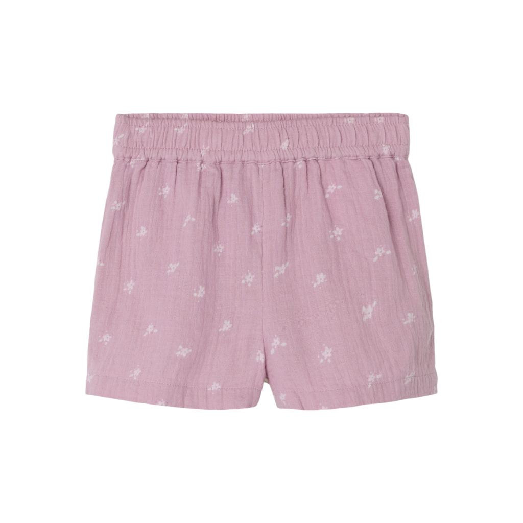 Shorts Hinkia Mauve Shadows fra Name It