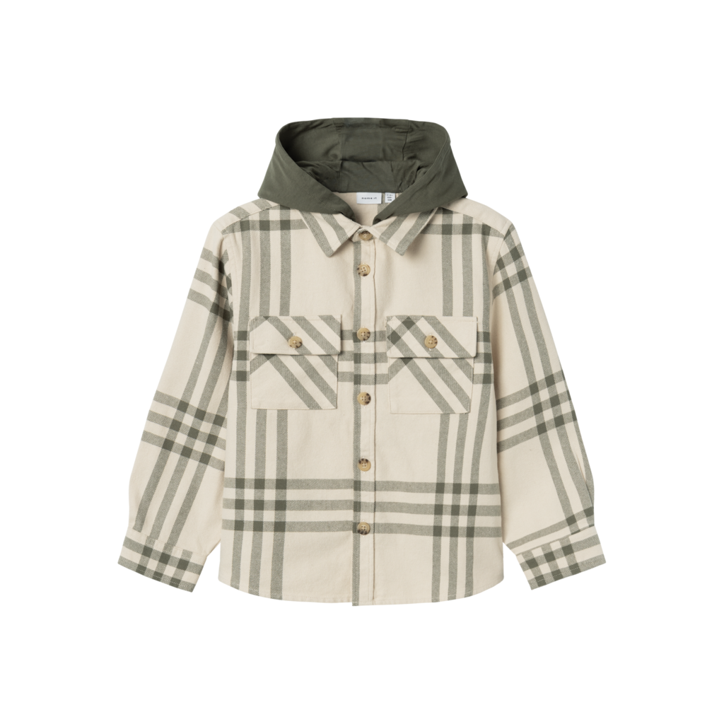 Overshirt Osom Tea Leaf fra Name It