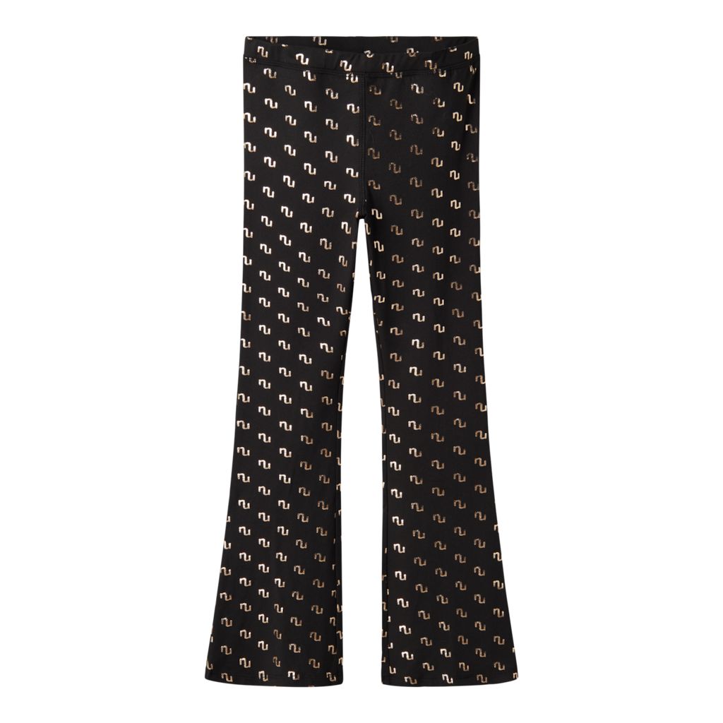 Leggings Svaj Nikane Black fra Name It