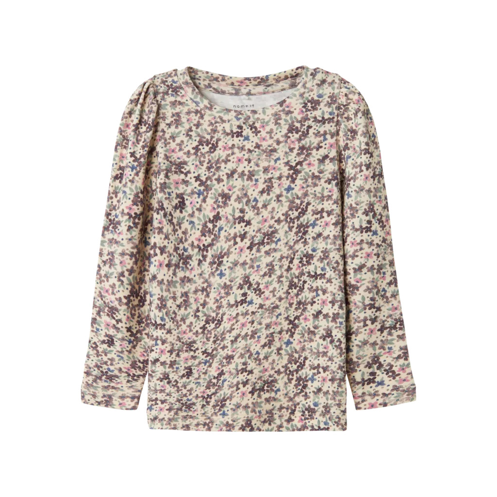 Bluse Ojatas Summer Sand fra Name It