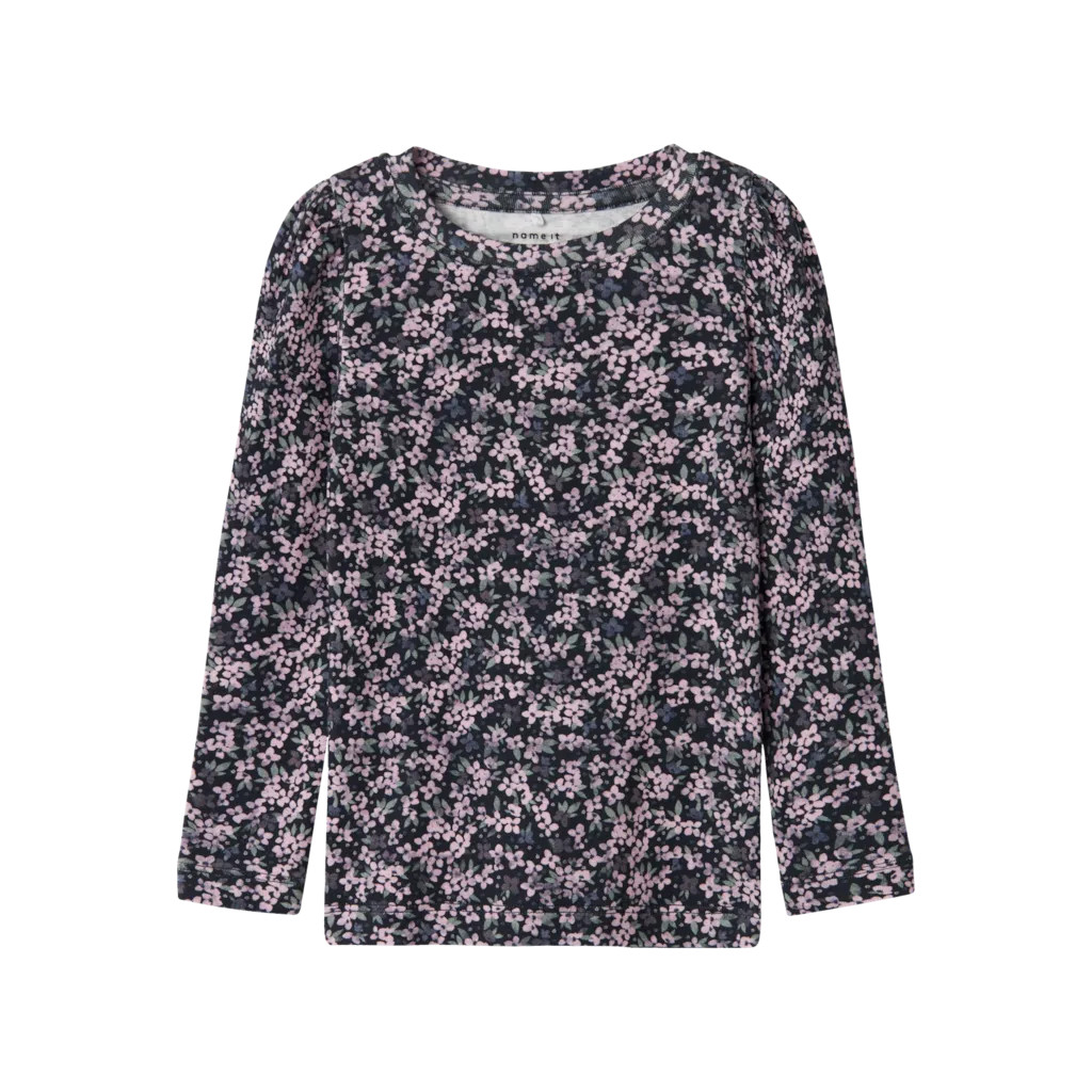 Bluse Ojatas Dark Sapphire fra Name It