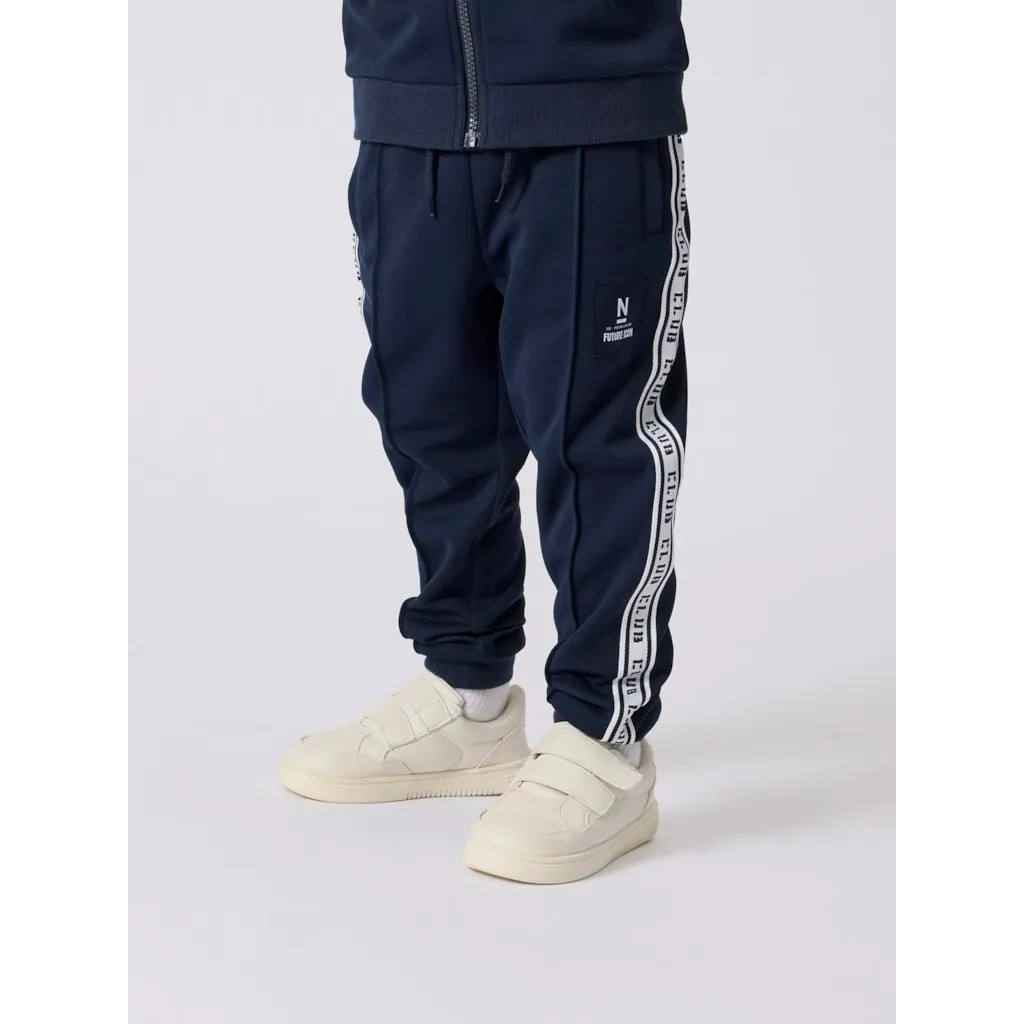 Sweatpants Jakka Dark Sapphire fra Name It