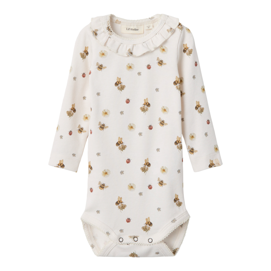 Body Lavo Loa Coconut Milk fra Lil Atelier
