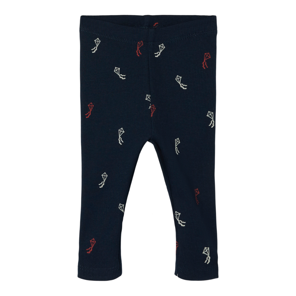 Leggings Labela Navy Blazer fra Name It