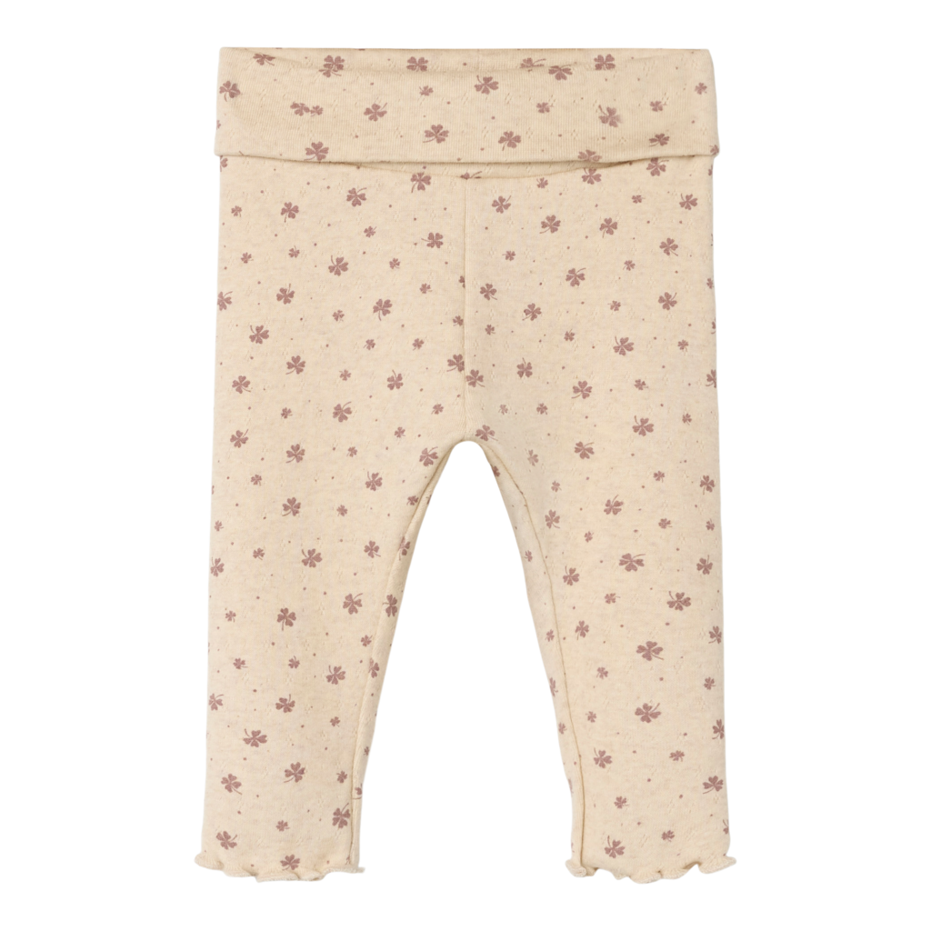 Leggings Noella Peyote Melange fra Name It