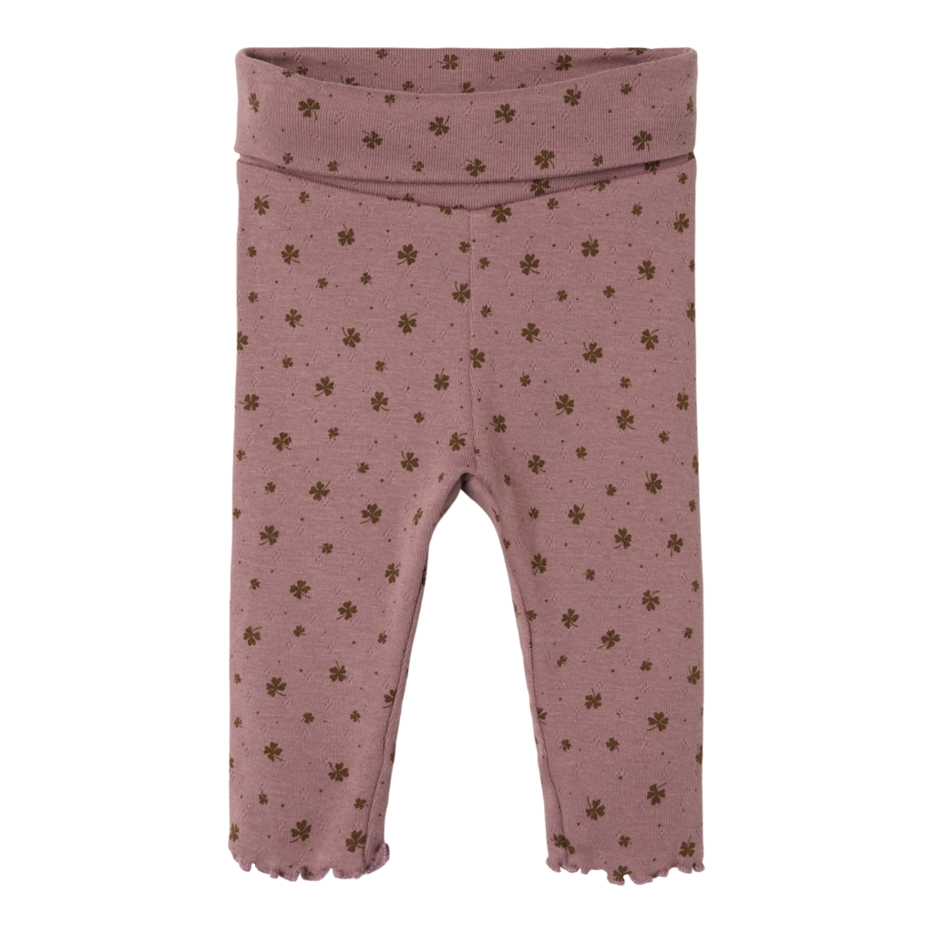 Leggings Noella Twilight Mauve fra Name It
