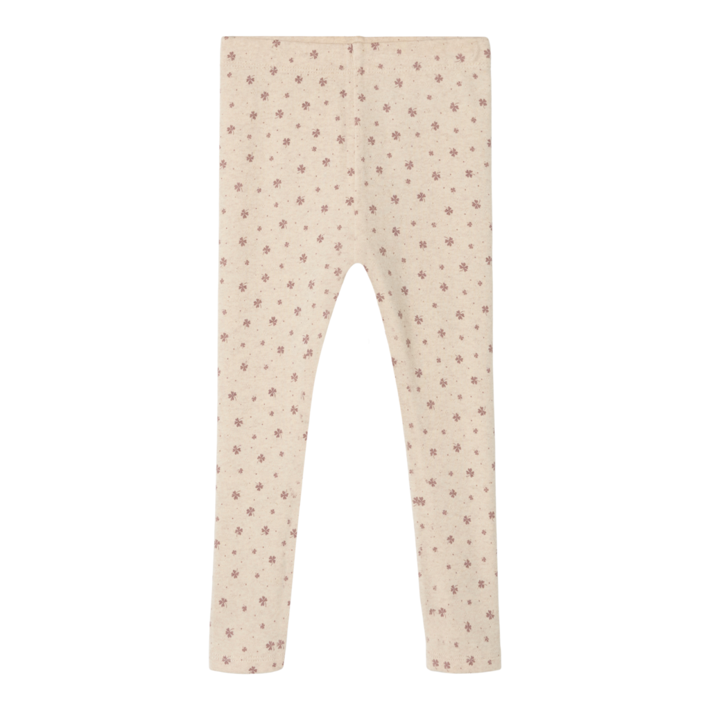 Leggings Noella Peyote Melange fra Name It