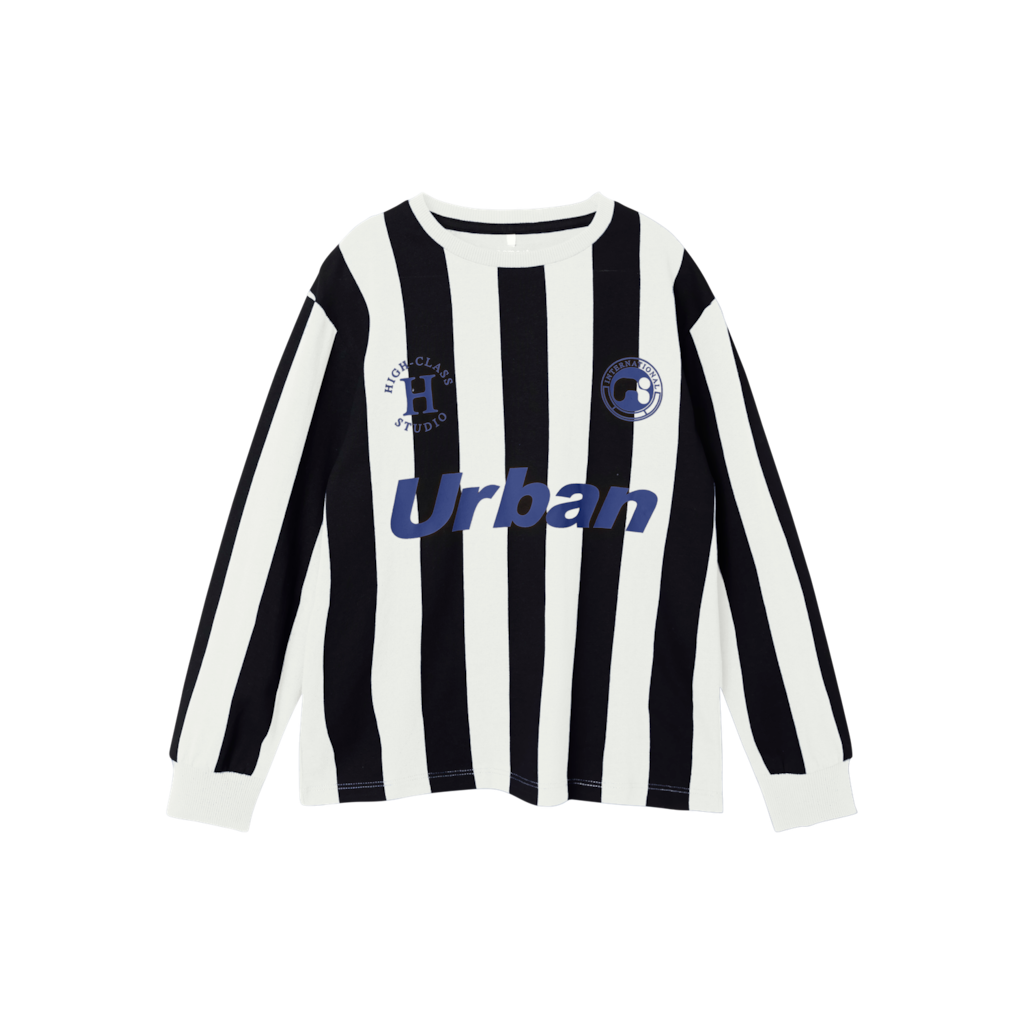 Nads Langærmet Bluse Bright White fra Name It