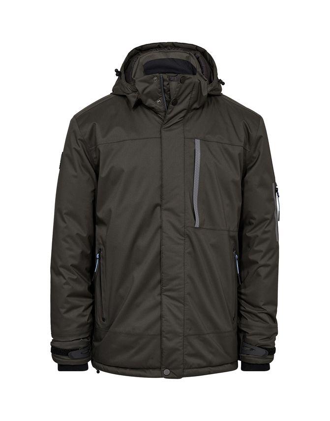 Tech Jacket Regular Fit fra Salt