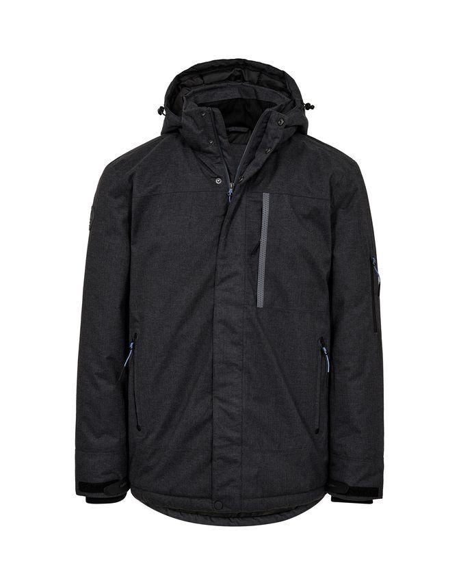 Tech Jacket Regular Fit fra Salt
