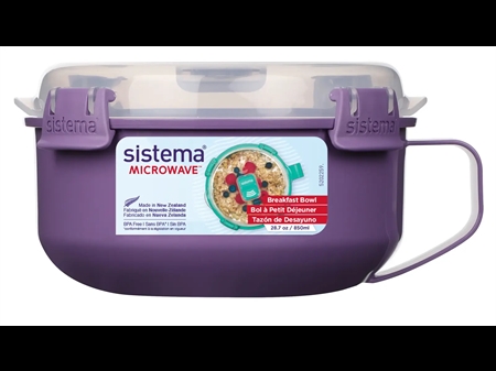 Breakfast Bowl Lilla fra Sistema