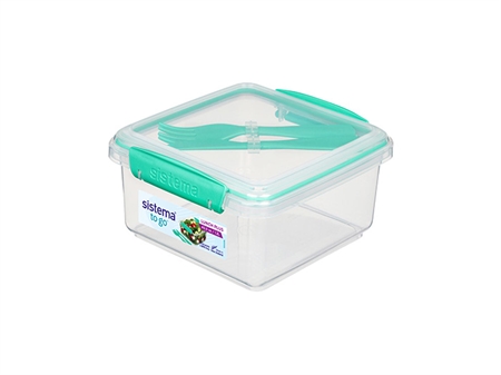 Lunch Plus To Go 1,2 L fra Sistema