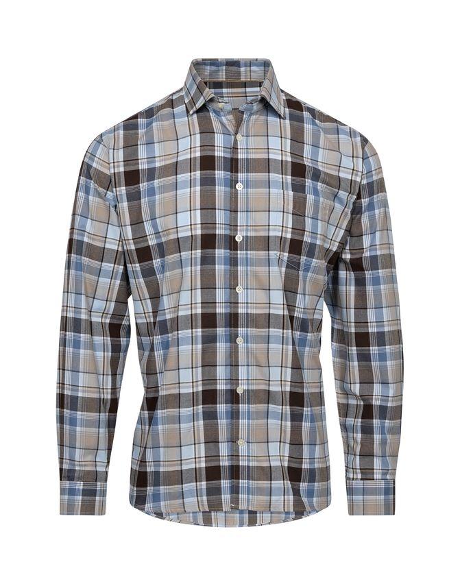 L S Regular Fit fra Black Blue