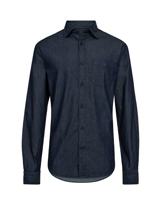 Shirt L S Modern Fit fra Salt
