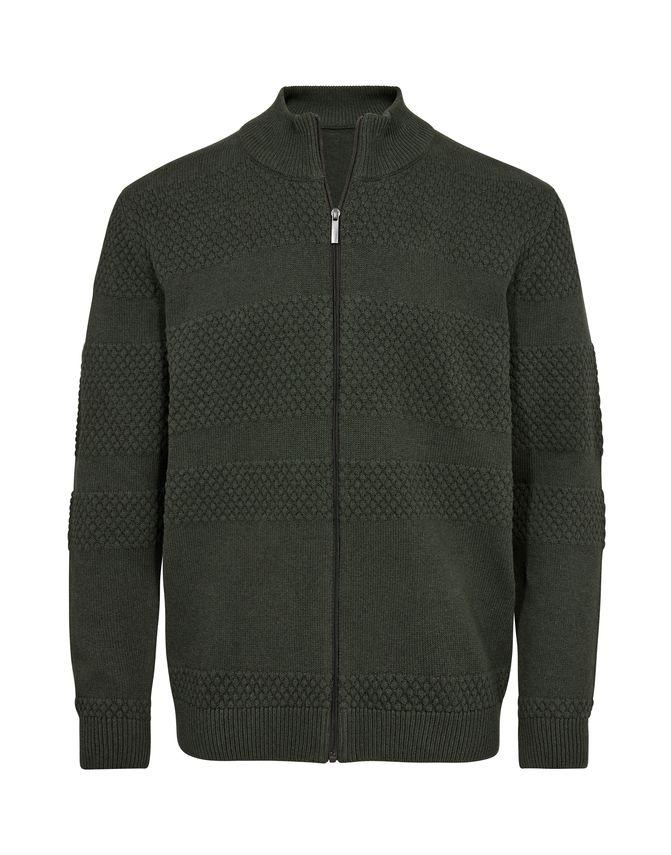 Sailor Cardigan Regular Fit fra Thomas Regency