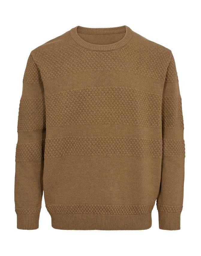 Sailor O Neck Regular Fit fra Thomas Regency