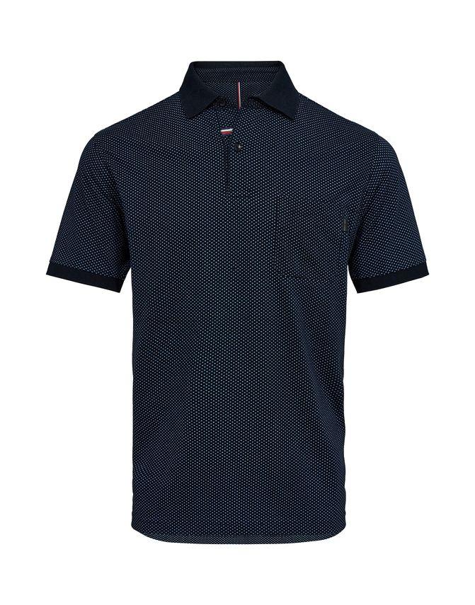 Polo Box Regular Fit fra Thomas Regency