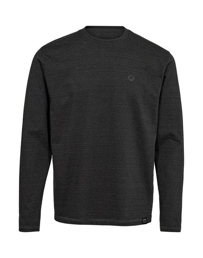 L S T Shirt Modern Fit fra Salt