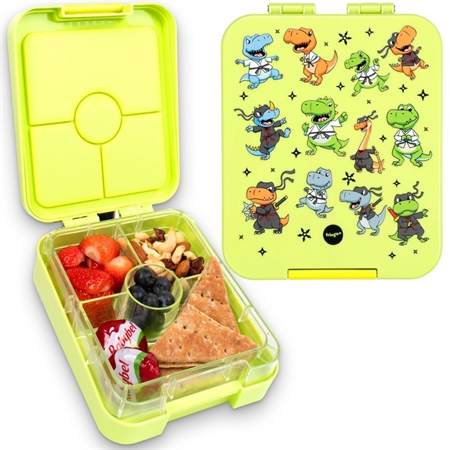 Snack Madkasse Dino fra Fringoo