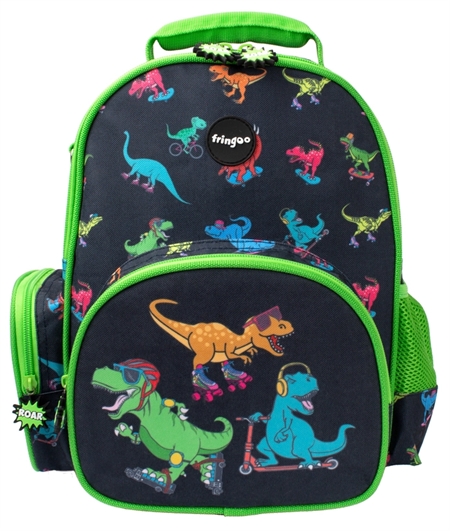 Rygsæk Dino fra Fringoo