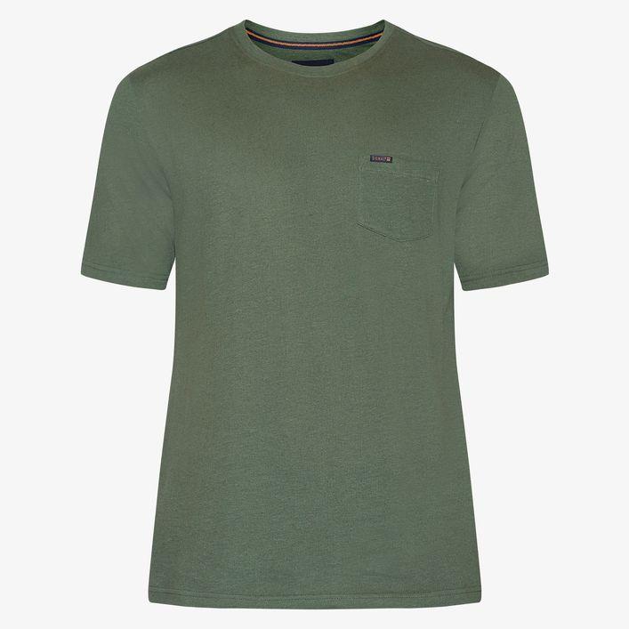 Uffesi Linen Tee fra Signal