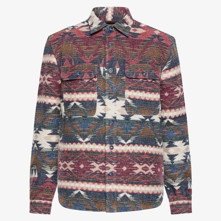Aztec Jacquard fra Signal