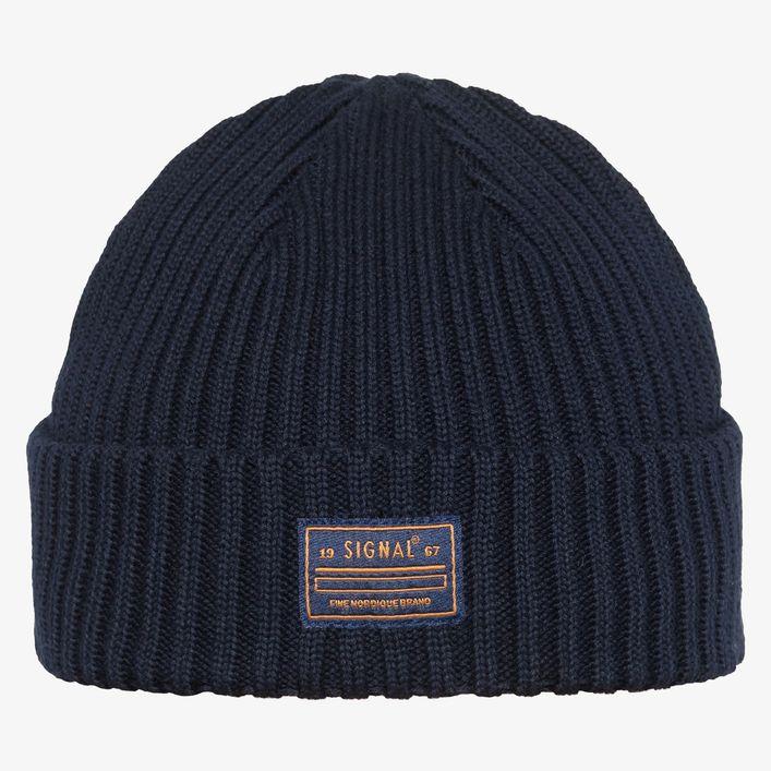 Rib Beanie fra Signal