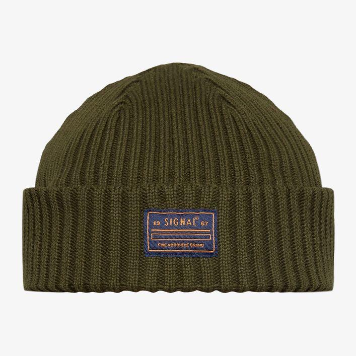 Rib Beanie fra Signal