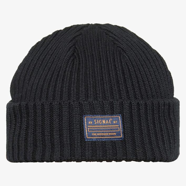 Rib Beanie fra Signal