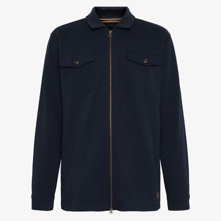 Bertlesi Zip Overshirt fra Signal