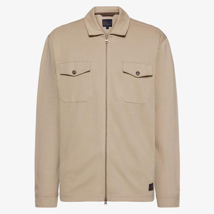 Bertlesi Zip Overshirt fra Signal