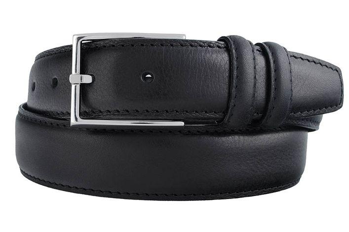 6909g 35  Belt, Black fra Bosswik