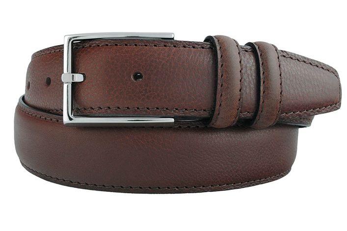 6909g 35 Belt, Brown fra Bosswik