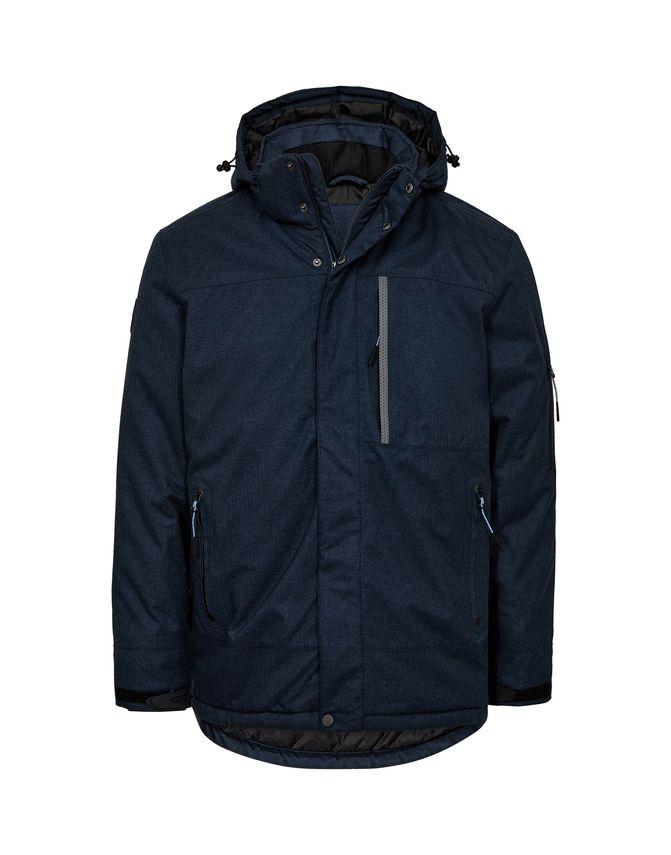 Tech Jacket Regular Fit fra Salt