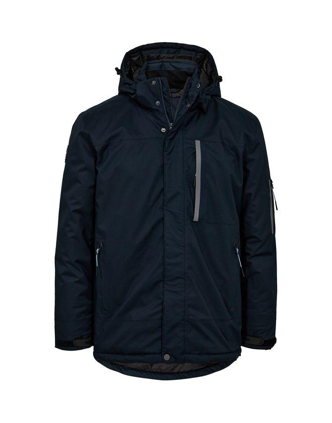 Tech Jacket Regular Fit fra Salt