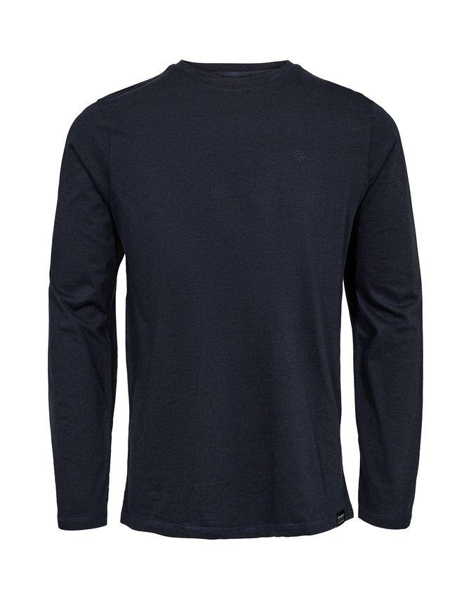 L S T Shirt Modern Fit fra Salt
