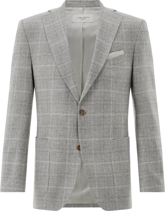 Sakko Jacket Cg Tedrick Sv fra Carl Gross