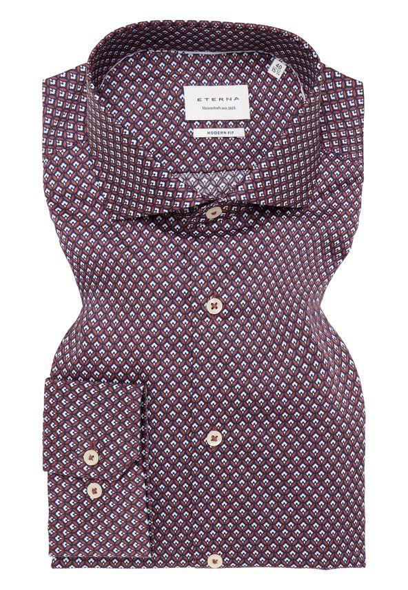 Shirt 4153 X17v fra Eterna