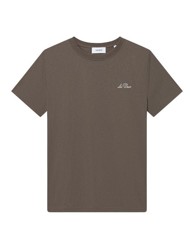 Crew T Shirt fra Les Deux