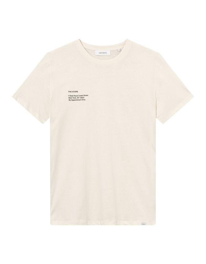 Neighborhood T Shirt fra Les Deux