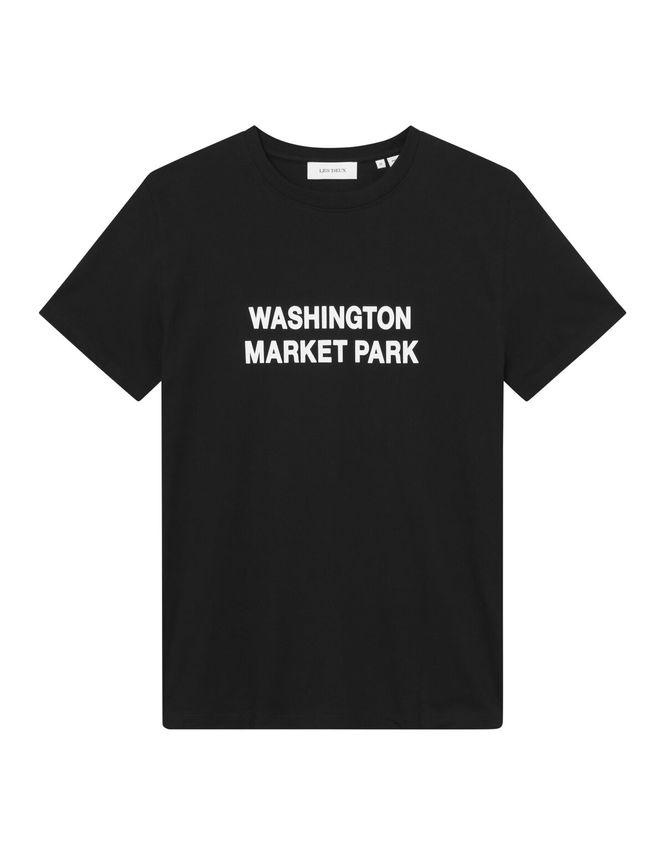 Washington T Shirt fra Les Deux