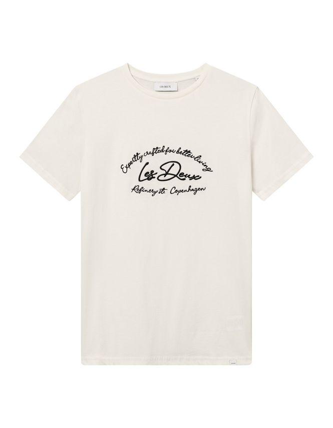 Camden T Shirt fra Les Deux